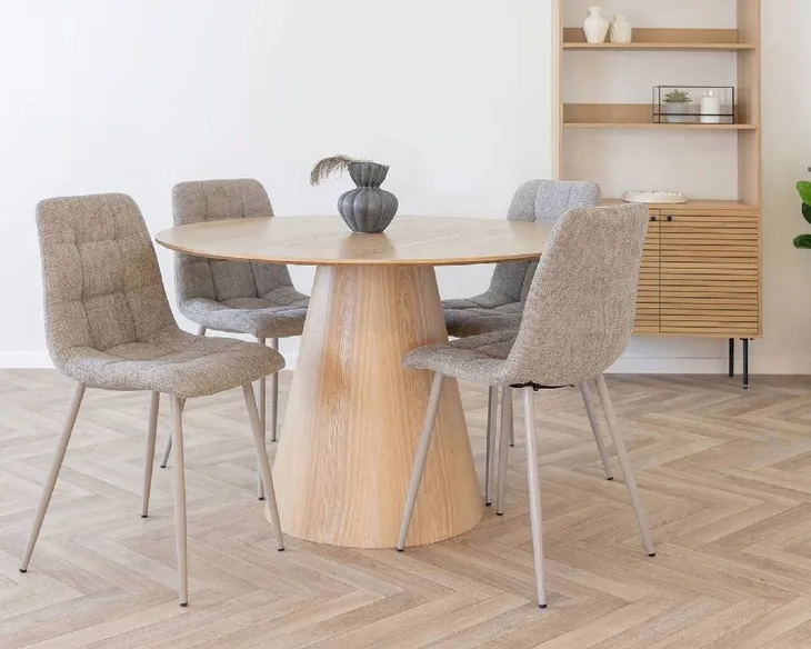krzeslo-do-jadalni-house-nordic-middelfart-szare-pikowane-tapicerowane-stan-nowy