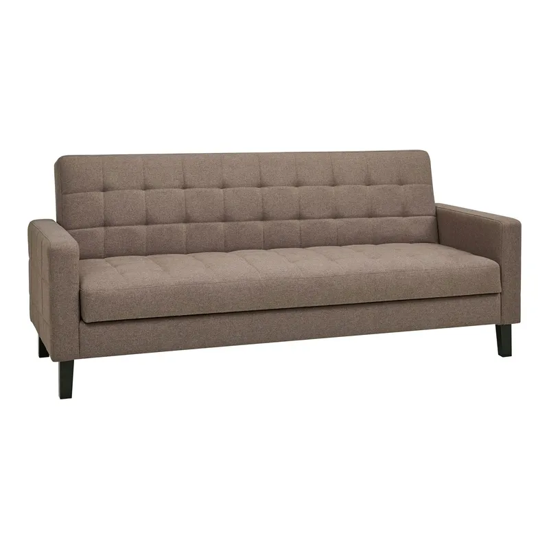 sofa-milton-brazowy-czarny