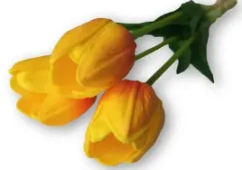 tulipan-silikonowy-jak-zywy-galazka-guma-3-sztuki-yellow-orange