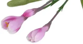 krokus-galazka-3-kwiaty-lilac-amarant-sztuczne-kwiaty