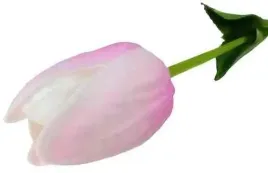 tulipan-gumowy-silikonowy-jak-zywy-galazka-pink-cream