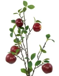 jablon-piekna-galazka-z-owocami-99-cm-owoce-jablko-jak-zywe