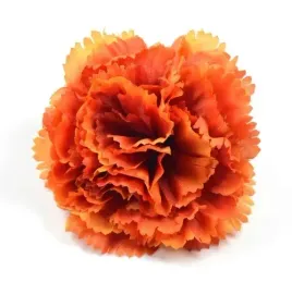 gozdzik-glowka-sztuczne-kwiaty-orange-brown