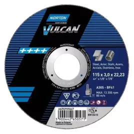 norton-tarcza-do-szlifowania-vulcan-125mm-x-64mm-a30p-do-metalu-25szt