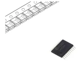 74lvx244mtcx-ic-cyfrowy