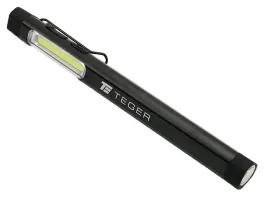 latarka-led-cob-pen-aluminiowa-400lm-akumulator-750mah-ladowana-usb-teger