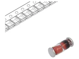 ll4448-l0g-dioda-smd-75v-015a-4ns-minimelf-glass-2a