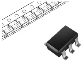 esd4a45plc1508-dioda-drabinka-6v-3a-45w-sot26-ch-4-esd