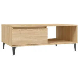 stolik-kawowy-z-drewnopochodnym-blatem-metalowe-nozki-dab-sonoma-90x60x3