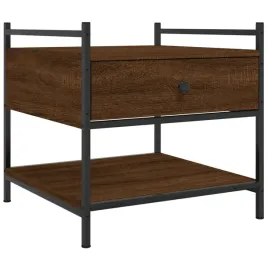 stolik-kawowy-z-drewnopochodnego-materialu-brazowy-dab-50x50x50-cm