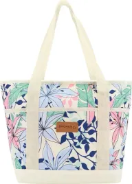 torba-termiczna-spokey-simply-kremowa-kwiaty-944755