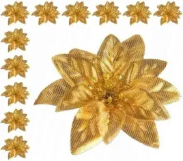 poinsecja-gold-gwiazda-betlejemska-12-szt-zlota