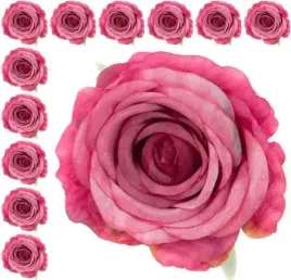 roza-glowka-satynowa-cudna-kwiat-dk-pink-12-szt