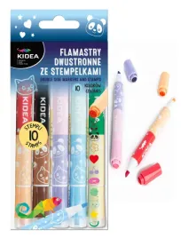 flamastry-pisaki-szkolne-dwustronne-ze-stemplami-1o-kolorow