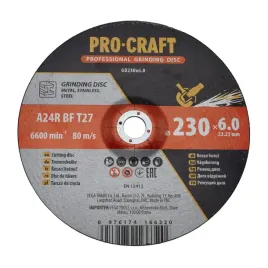tarcza-do-szlifowania-procraft-gd230x6-0