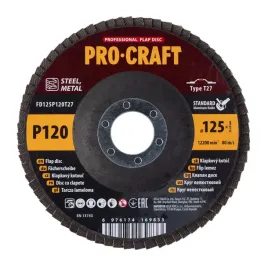 tarcza-listkowa-procraft-fd125p120t27