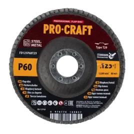 tarcza-listkowa-procraft-fd125p60t29