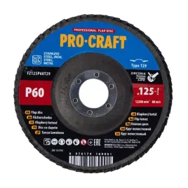 tarcza-listkowa-procraft-fz125p60t29
