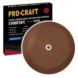 tarcza-ceramiczna-do-ostrzenia-pil-widiowych-procraft-s100x10-c-ss350