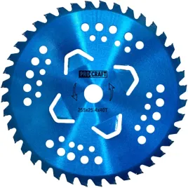 tarcza-tnaca-d255-25-4-40t-niebieska-h-p-3-b