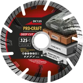 tarcza-diamentowa-procraft-dc125