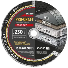 tarcza-diamentowa-procraft-dg230