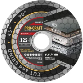 tarcza-diamentowa-procraft-dg125