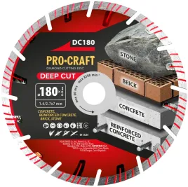 tarcza-diamentowa-procraft-dc180