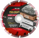 tarcza-diamentowa-procraft-dc150