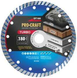 tarcza-diamentowa-procraft-dt180