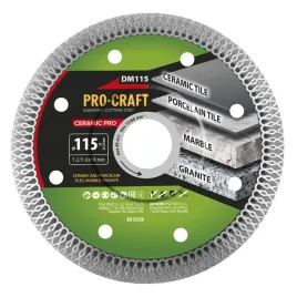 tarcza-diamentowa-procraft-dm115