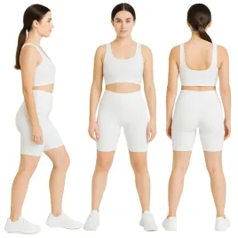 legginsy-damskie-klasyczne-krotkie-kolarki-getry-silownia-sport-biale-3xl