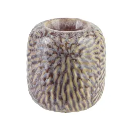 ceramiczny-swiecznik-yarine-small-95x105cm-na-tealight-rozowo-bezowy