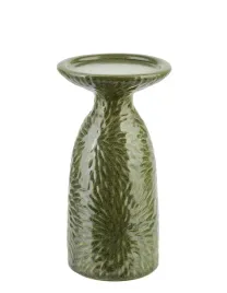 ceramiczny-swiecznik-yarine-green-11x10x20cm-zielony-dekoracyjny-mondex