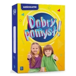 pakiet-dobry-pomysl-szesciolatek-wsip