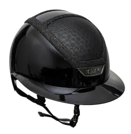 kask-kask-star-lady-pure-shine-black-swarovski-frame-m-57-59