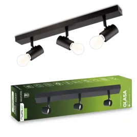 lampa-sufitowa-spot-tuba-reflektor-oprawa-halogenowa-3x-e27-ruchoma-czarna
