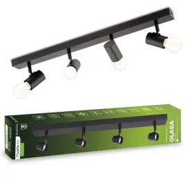 lampa-sufitowa-spot-tuba-reflektor-oprawa-halogenowa-4x-e27-ruchoma-czarna