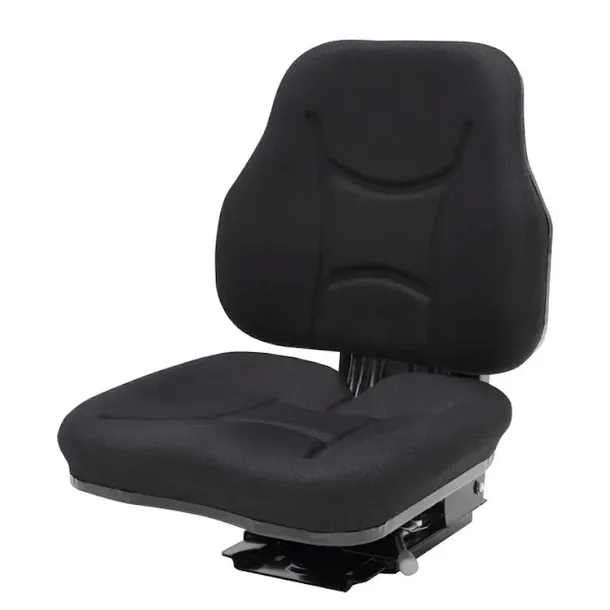 Siedzenie dzielone Deluxe tkanina z amortyzacją mechaniczną Ursus TS23700