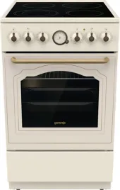 kuchnia-elektryczna-gorenje-gecs5b70cli-retro-50cm-bezowa-70l-4-pola