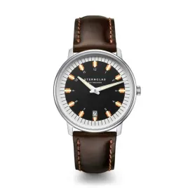 zegarek-sternglas-egor-black-silver-38-mm