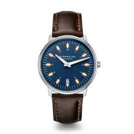 zegarek-sternglas-egor-dark-blue-silver-38-mm