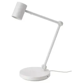 ikea-nymane-lampa-biurkowa-z-ladowarka-indukcyjna-biala