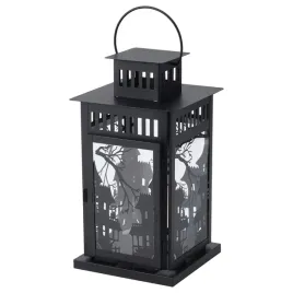 ikea-kustfyr-latarenka-na-swiece-kolumnowe-w-z-czarny-44-cm