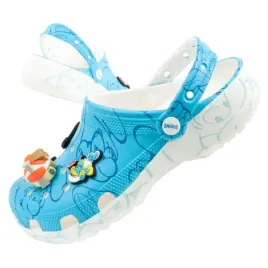 crocs-smurfs-klapki-sandaly-chodaki-damskie-modne-wygodne-smerfy-37-5