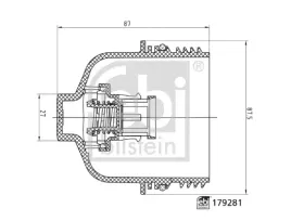 febi-bilstein-179281-pokrywa-obudowa-filtra-oleju