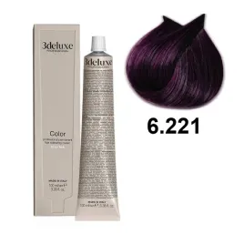 3deluxe-professional-farba-do-wlosow-z-olejkiem-arganowym-6-221-100ml