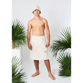zestaw-do-sauny-yeye-kilt-frotte-wiazany-bialy-s-i-czapka-filcowa