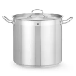 garnek-wysoki-z-pokrywka-hendi-profi-line-16l-280x-h-260mm