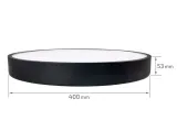 plafon-okragly-ledsource-40-x-65-cm-czarny-zasilanie-sieciowe